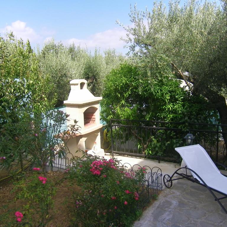 L'arche en rez de jardin de villa à Toulon - Apartment mit 1 Schlafzimmer - 13