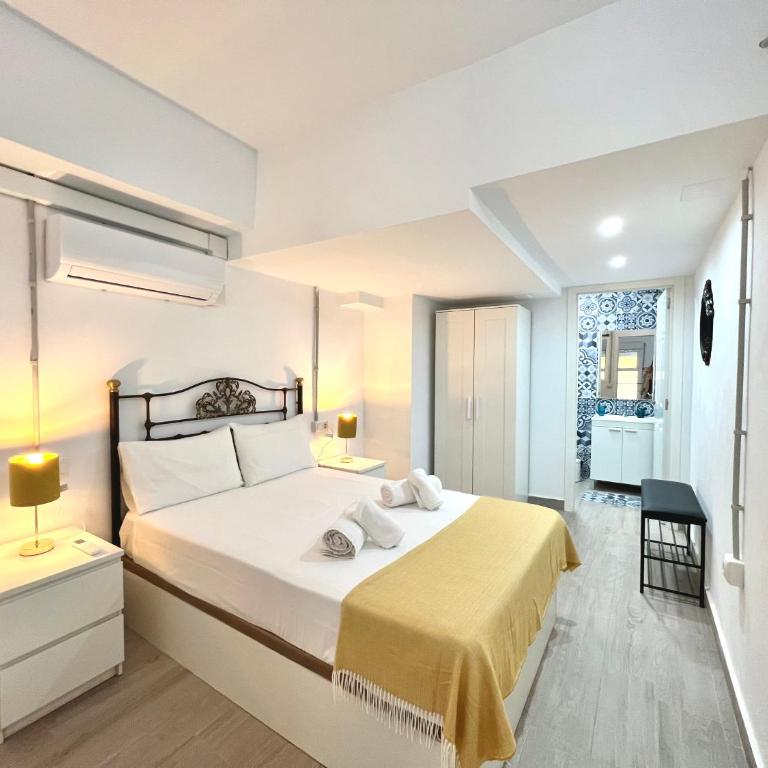 Duplex Huelin III & Beach by ELE Apartments - Apartamento de 2 dormitorios - 8