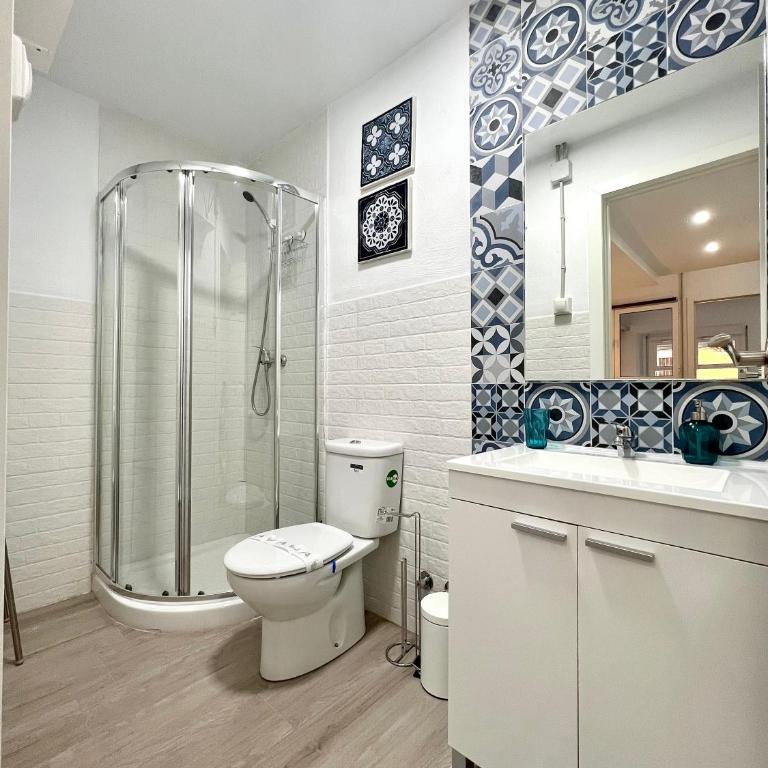 Duplex Huelin III & Beach by ELE Apartments - Apartamento de 2 dormitorios - 11