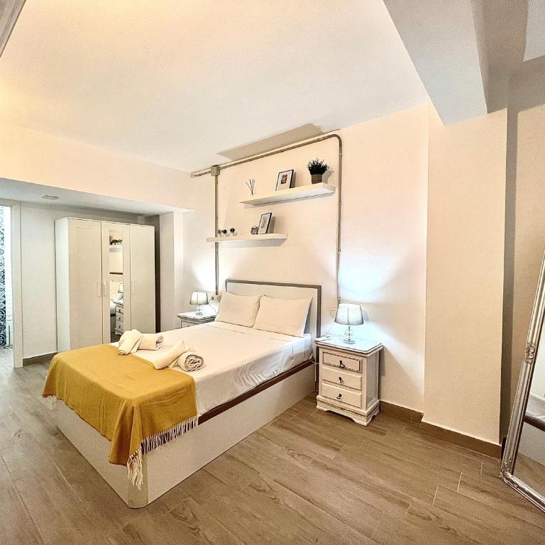 Duplex Huelin III & Beach by ELE Apartments - Apartamento de 2 dormitorios - 12