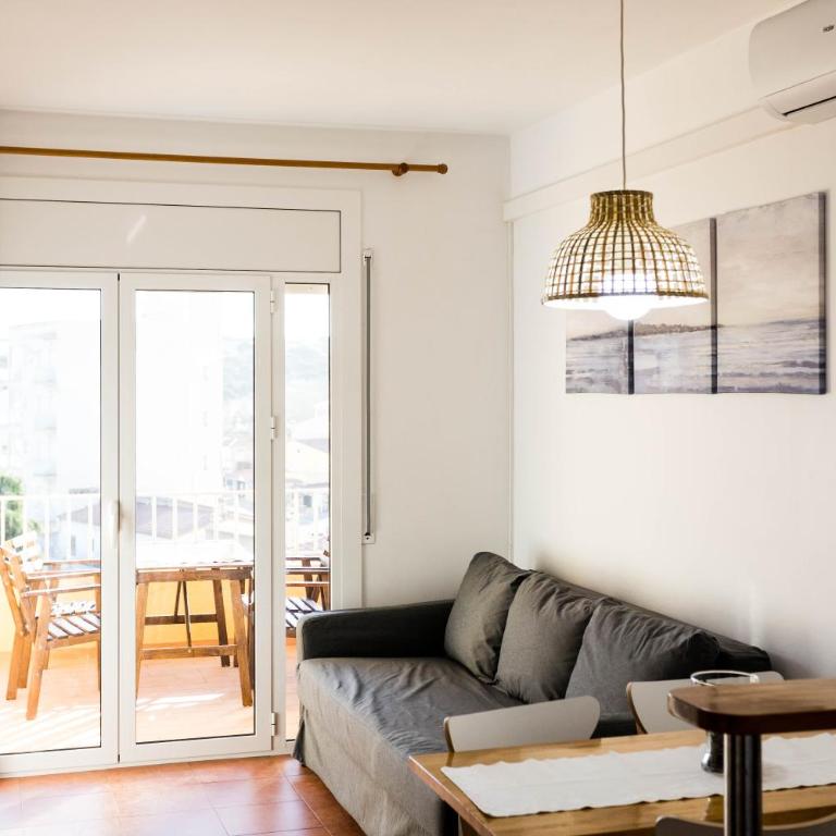 APARTAMENTO PIE DE PLAYA-Wifi free - Apartamento de 2 dormitorios - 4