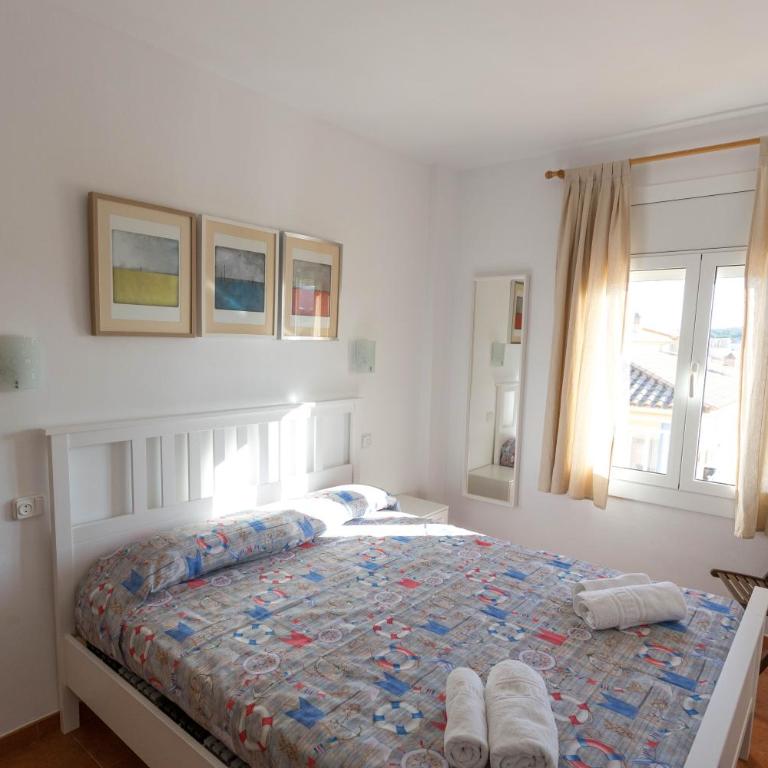 APARTAMENTO PIE DE PLAYA-Wifi free - Apartamento de 2 dormitorios - 16