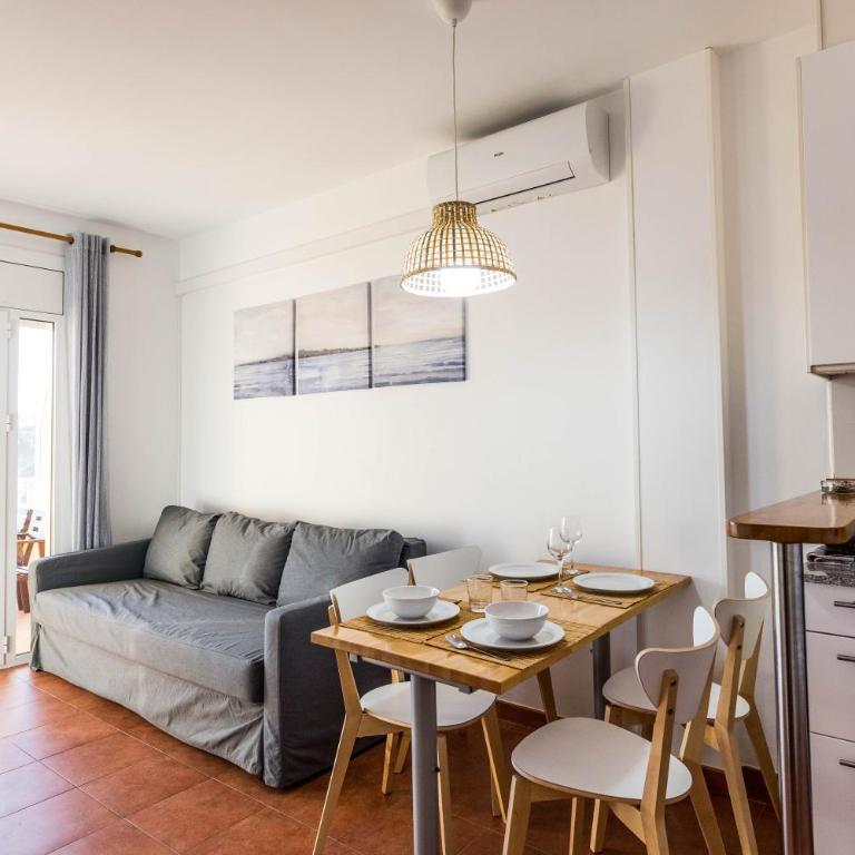 APARTAMENTO PIE DE PLAYA-Wifi free - Apartamento de 2 dormitorios - 5