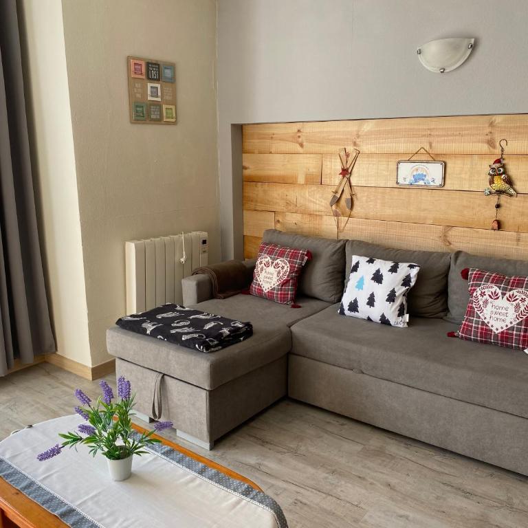 Mirador de Sallent - piso con vistas - Apartment mit 1 Schlafzimmer - 25