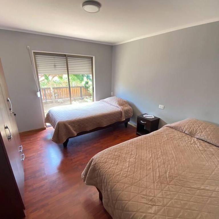 Casa amoblada, Los Vilos - Casa de 3 dormitorios - 6