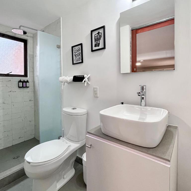 Mi Zona Lodging Coyoacán - One-Bedroom House - 17