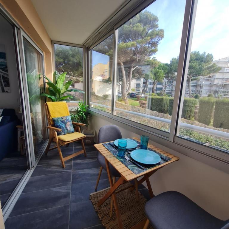 Perle d’horizon marin - Studio - 5