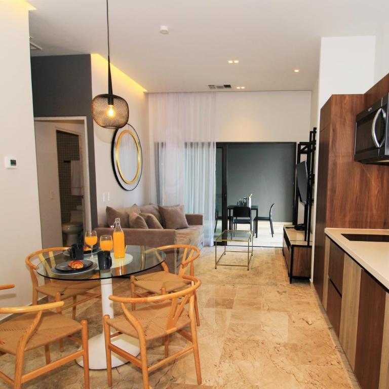Singular Dream Vacation Rentals - Suite Superior con vistas al mar - 6