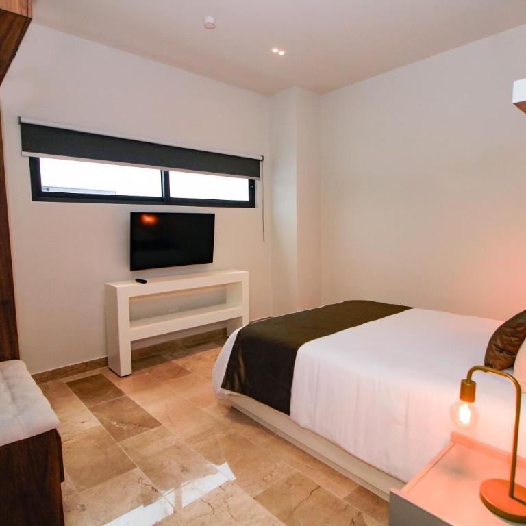 Singular Dream Vacation Rentals - Suite Superior con vistas al mar - 8