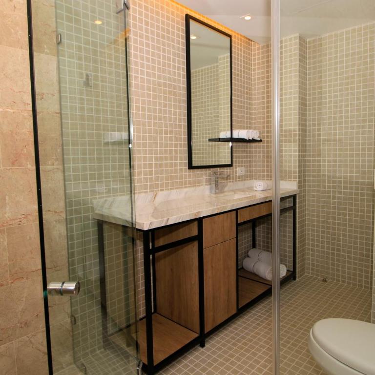 Singular Dream Vacation Rentals - Suite Superior con cama extragrande - 7