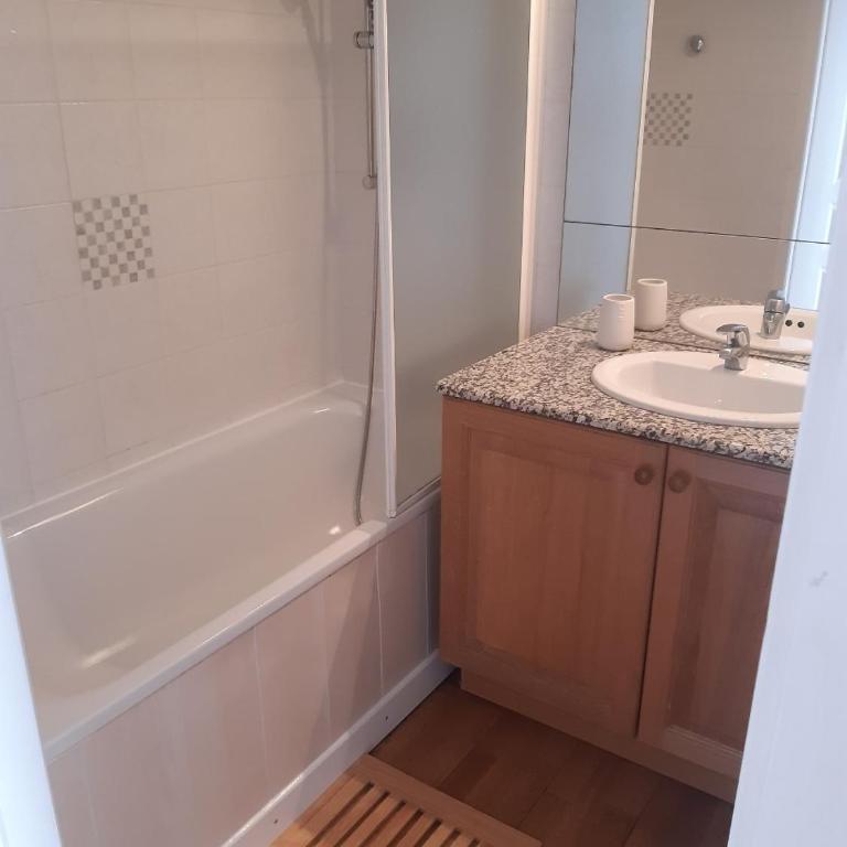 Appartement 3 pièces à Bolquère - 6 personnes - Appartement 2 Chambres - 21