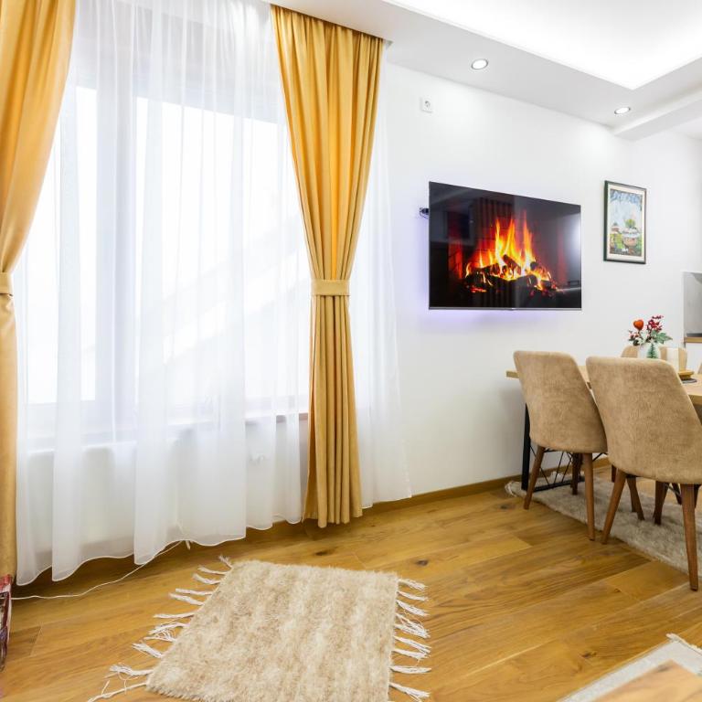 CENTRAL PARK ZLATIBOR - Apartman sa 1 Spavaćom Sobom - 22