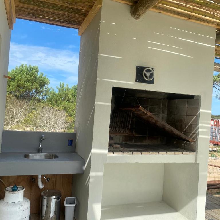 Casa de playa en jose ignacio uruguay. - Four-Bedroom House - 22