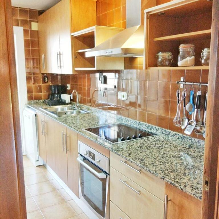 Great apartment Las Mimosas - Apartamento de 3 dormitorios - 24