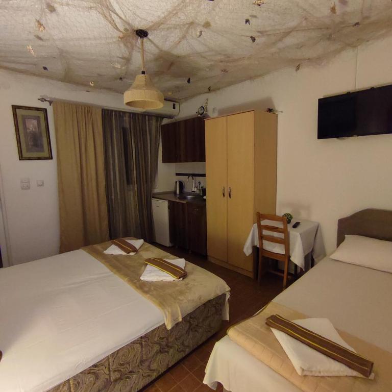 Apartments Blago Sutomore - Studio sa Balkonom (3 Odrasle Osobe) - 17