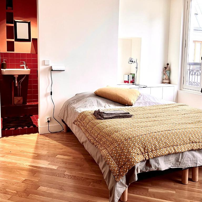 Marais - Appartement sur les toits - Appartement 2 Chambres - 31