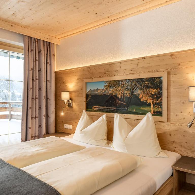 Pircherhof Appartements - Apartment mit 2 Schlafzimmern - 3