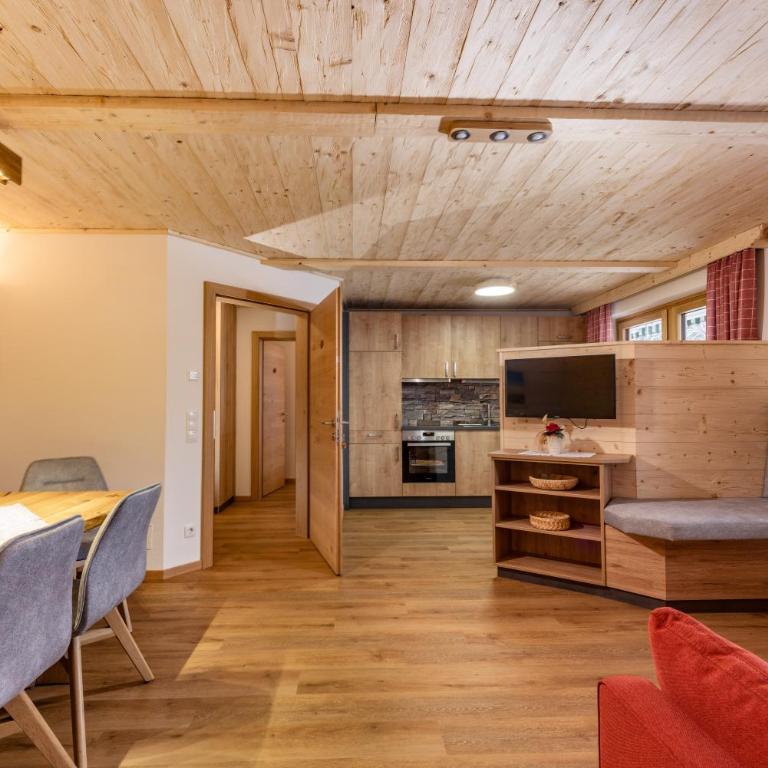 Pircherhof Appartements - Apartment mit 2 Schlafzimmern - 7