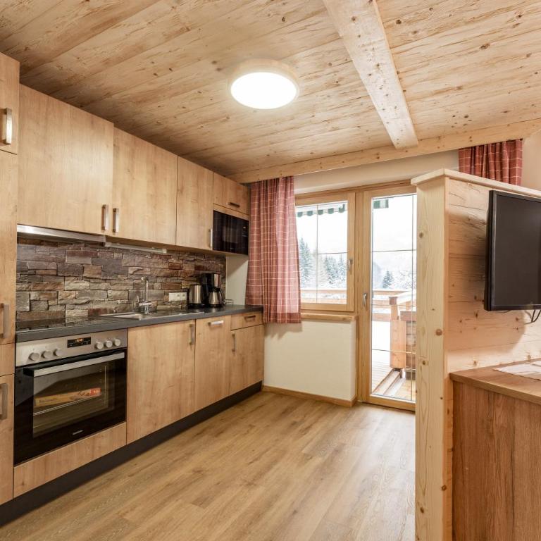 Pircherhof Appartements - Apartment mit 2 Schlafzimmern - 8