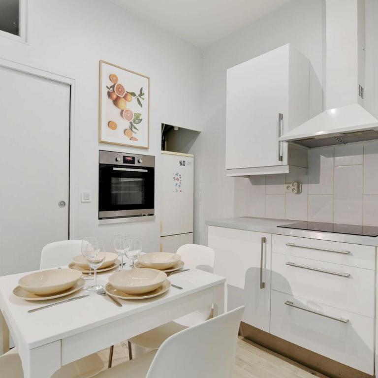 Charming apartment - 1BR-4P - Montparnasse - Appartement - 10