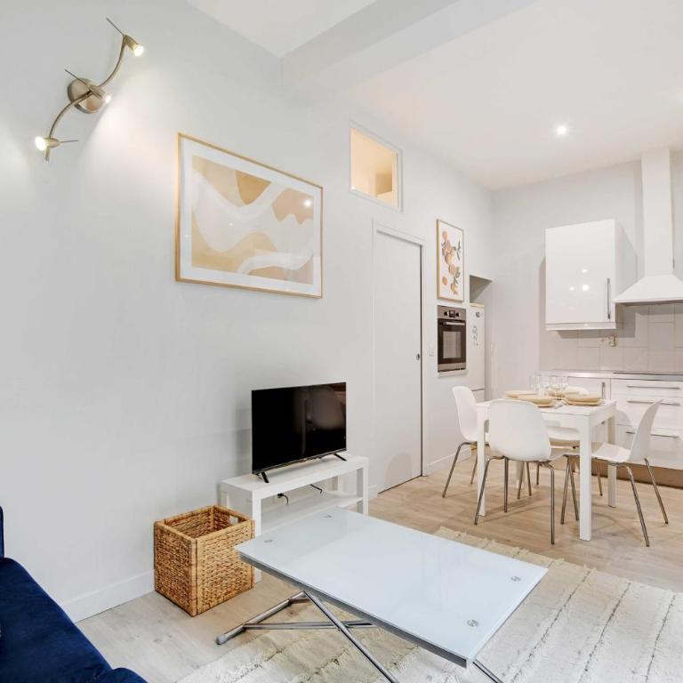 Charming apartment - 1BR-4P - Montparnasse - Appartement - 4