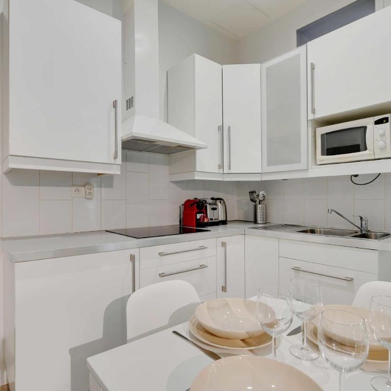 Charming apartment - 1BR-4P - Montparnasse - Appartement - 8
