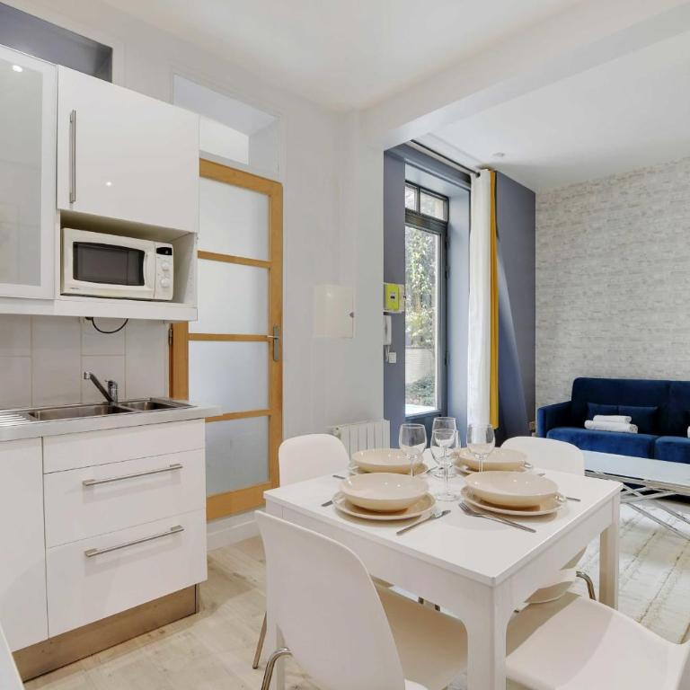 Charming apartment - 1BR-4P - Montparnasse - Appartement - 3