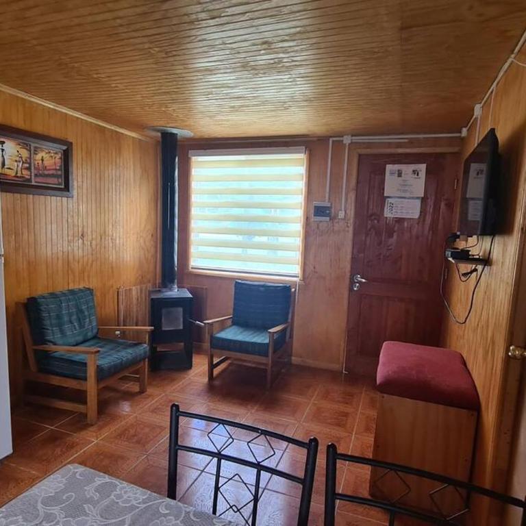 Cabaña el ciprés, bahia murta - Two-Bedroom House - 1