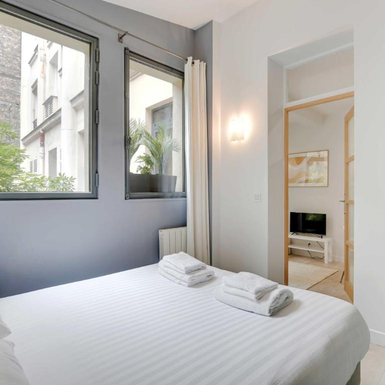 Charming apartment - 1BR-4P - Montparnasse - Appartement - 6