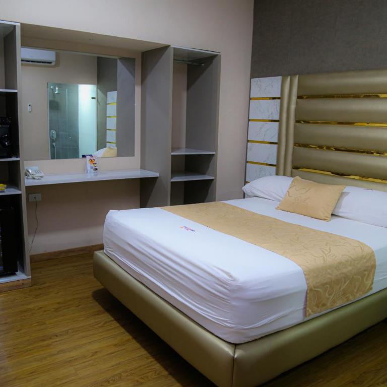 Hotel ByHours Astor - Adults Only - Habitación Estándar - 1 cama grande - 1