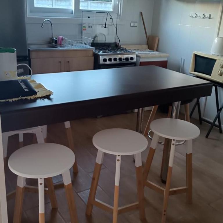 Casa Don Alonso Temuco - Three-Bedroom Apartment - 4