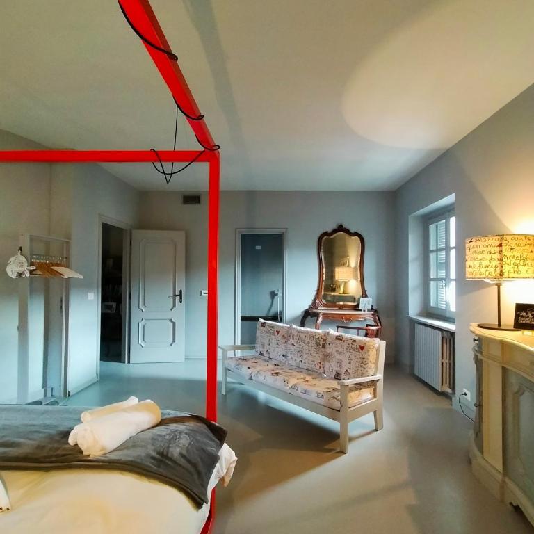CASA GIANNI - Camera Tripla Luxury - 14