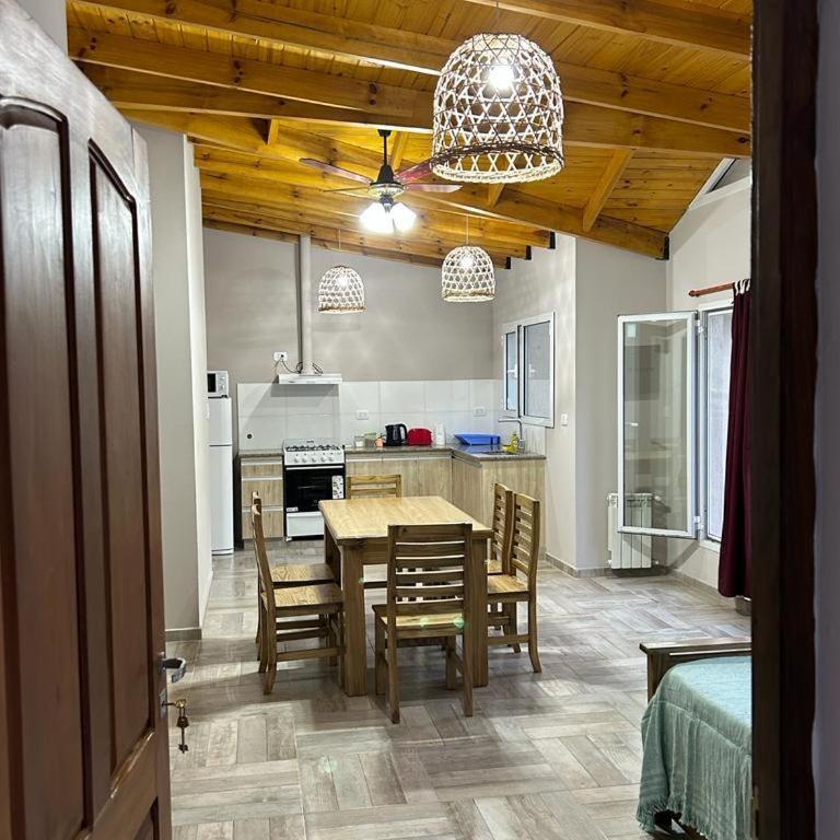 Cabañas del Arroyo Villa Ventana - Two-Bedroom House - 4