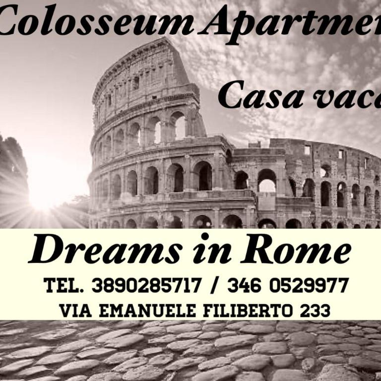 DREAMS IN ROME - COLOSSEUM APARTMENT - Appartamento con 2 Camere da Letto - 14
