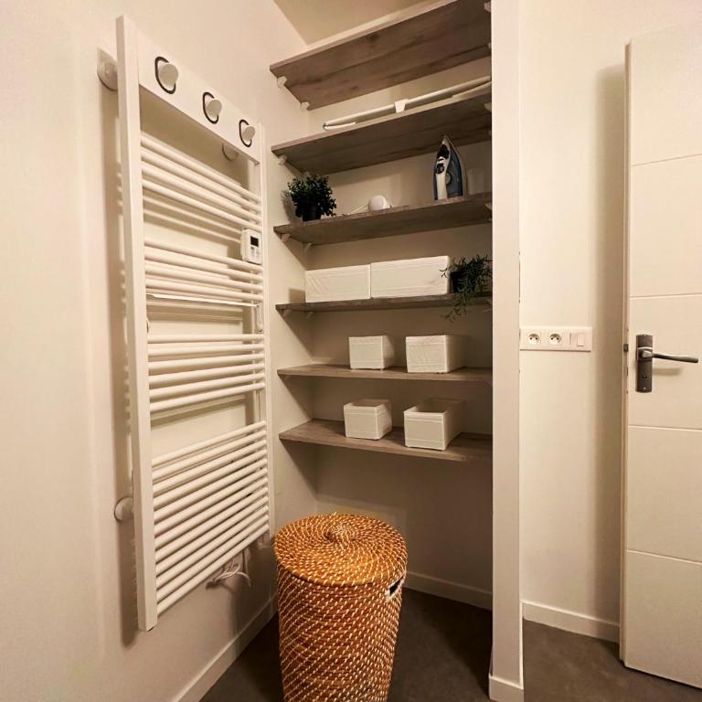 La plaine paisible - 15mn Paris 15mn Stade de France - Two-Bedroom Apartment - 21