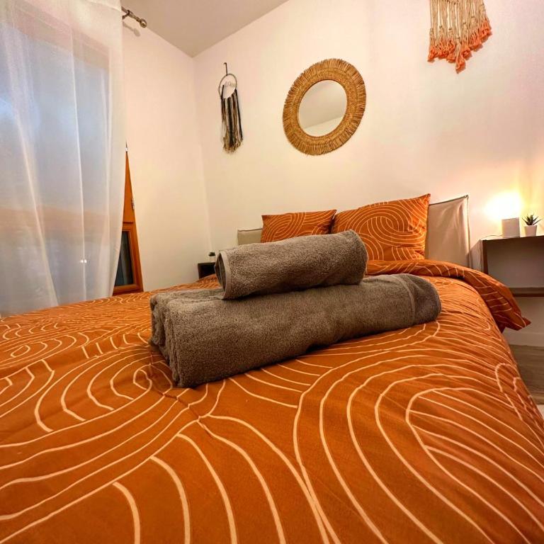 La plaine paisible - 15mn Paris 15mn Stade de France - Two-Bedroom Apartment - 14
