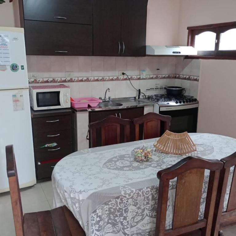 ALOJAMIENTO TEMPORARIO - Apartamento de 2 dormitorios - 6
