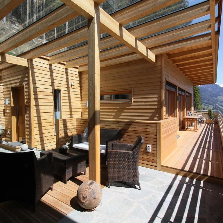 Apart-Chalet Talblick - Chalet 1 Chambre - 14