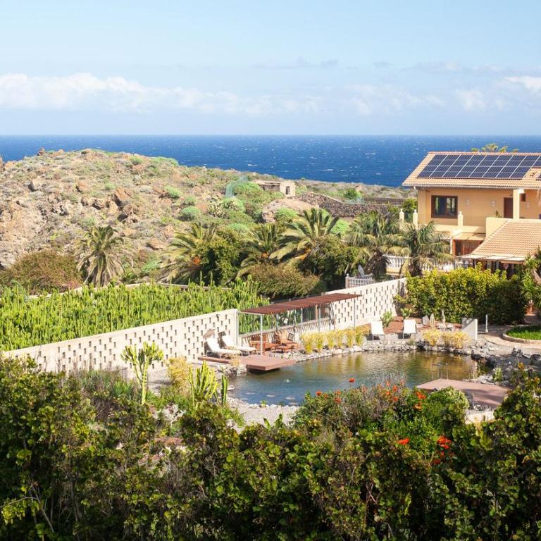 Finca La Punta - Apartamento con vistas al mar - 1