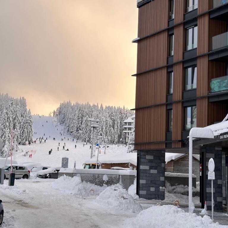 Woodside Residences & SPA - Deluxe Studio - 7