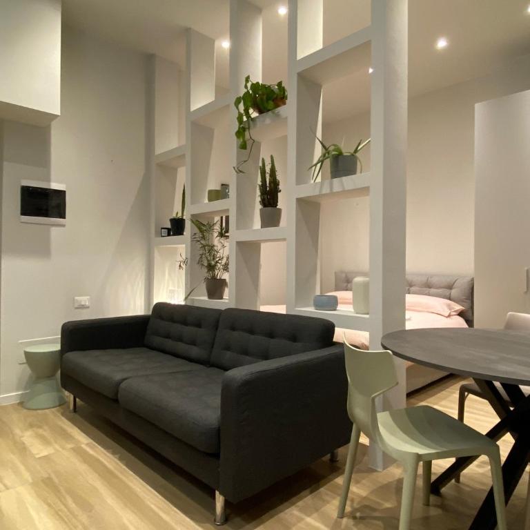 #milanodabere Urban Loft - Appartamento con 1 Camera da Letto - 15