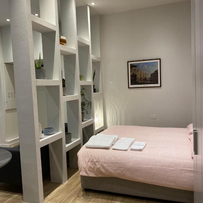 #milanodabere Urban Loft - Appartamento con 1 Camera da Letto - 9