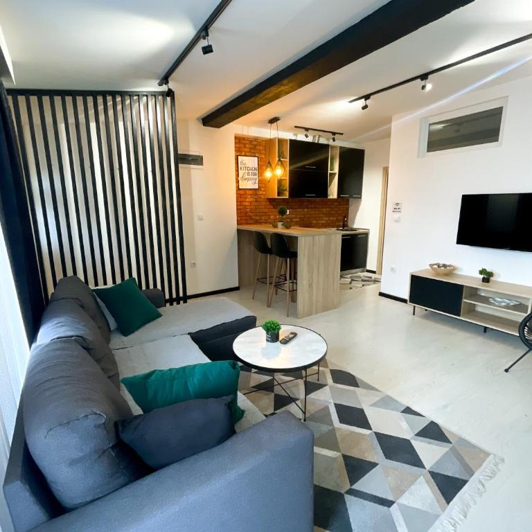 Apartman Ceca Pale - One-Bedroom Apartment - 15