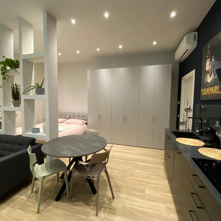 #milanodabere Urban Loft - Appartamento con 1 Camera da Letto - 5