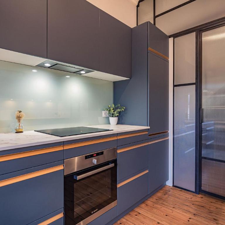 Appartement 142 m² Quartier Carmes Toulouse Hypercentre - Apartment mit 3 Schlafzimmern - 12
