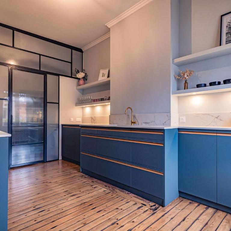 Appartement 142 m² Quartier Carmes Toulouse Hypercentre - Apartment mit 3 Schlafzimmern - 11