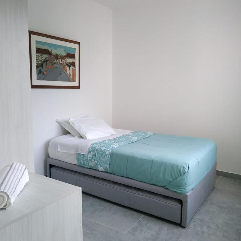 Apartamento vista a la montaña - Apartamento de 3 dormitorios - 19