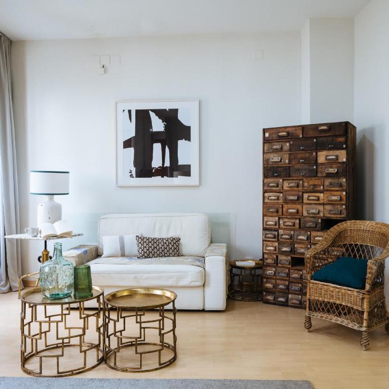 HomeySeville-Amazing Views Cathedral Tomas de Ibarra - 8 pax, Parking Optional - Apartamento de 3 dormitorios - 47