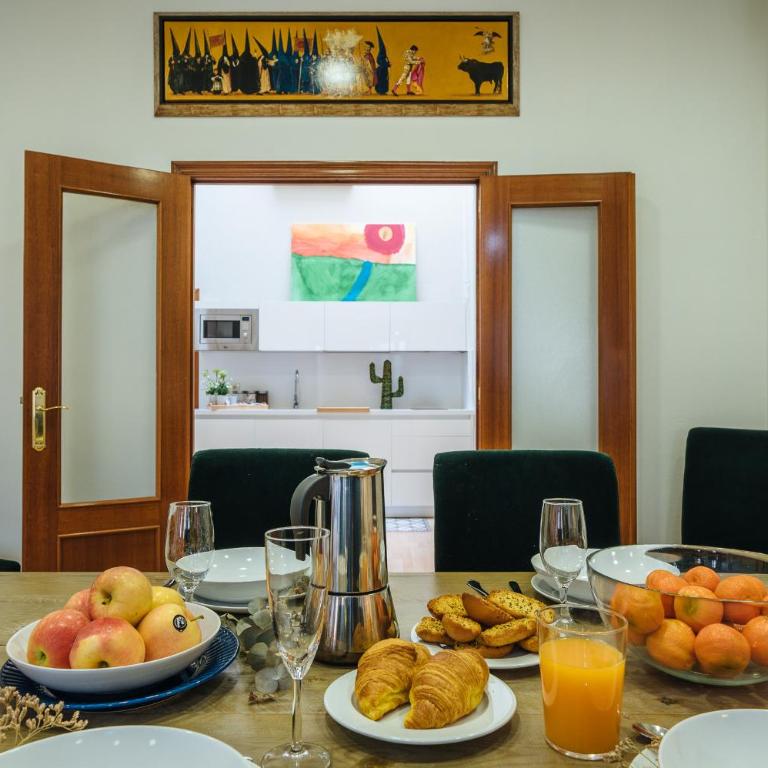 HomeySeville-Amazing Views Cathedral Tomas de Ibarra - 8 pax, Parking Optional - Apartamento de 3 dormitorios - 23