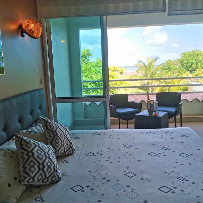 Beach Villa Sol & Mar Cartagena, beachfront & private pool - Villa - 27
